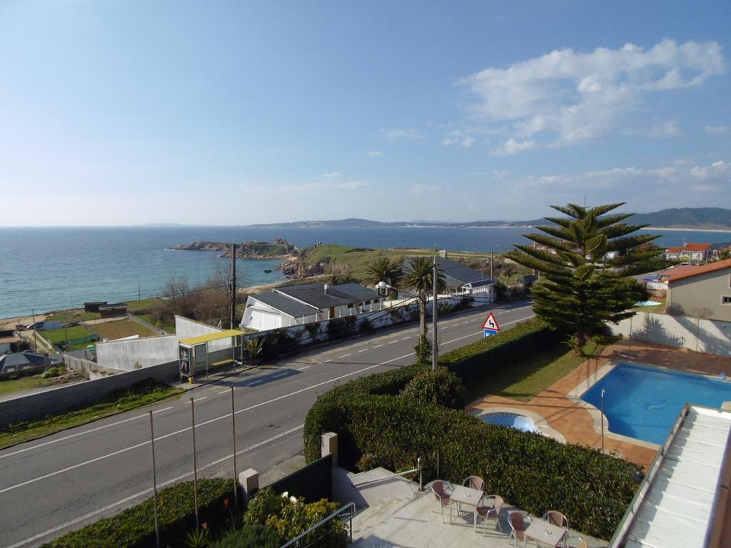 Hotel Miramar 2** Superior Playa de la Lanzada Exterior photo